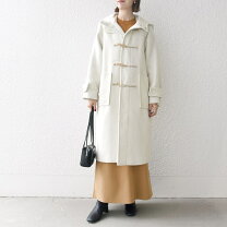 SHIPS any: MTR カシミヤ ミックス スタンドカラー ドルマン ロング 