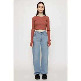 LEVI’S別注 RIBCAGE WIDE LEG／スライ（SLY）