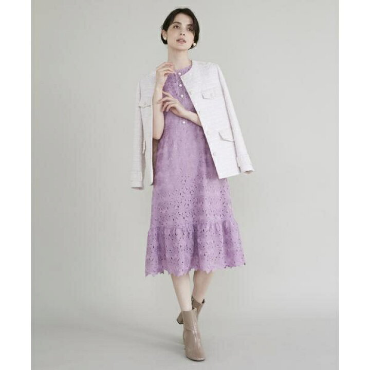 楽天市場】《大きいサイズ》トルコレースワンピース／マーリエ ル  