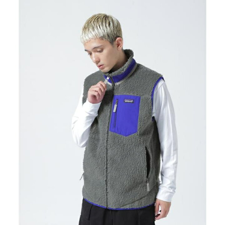 楽天市場】Patagonia／パタゴニア メンズ・クラシック・レトロX 
