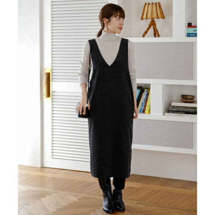 楽天市場】コーデュロイクロスワンピース／アーバンリサーチ サニー 