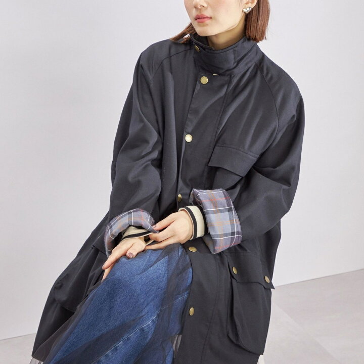 楽天市場】【SHIPS別注】Barbour:Modified Exmoor ◇／シップス（SHIPS 