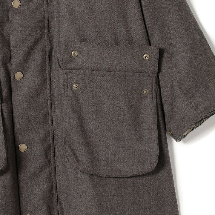 楽天市場】【SHIPS別注】Barbour:Modified Exmoor ◇／シップス（SHIPS 