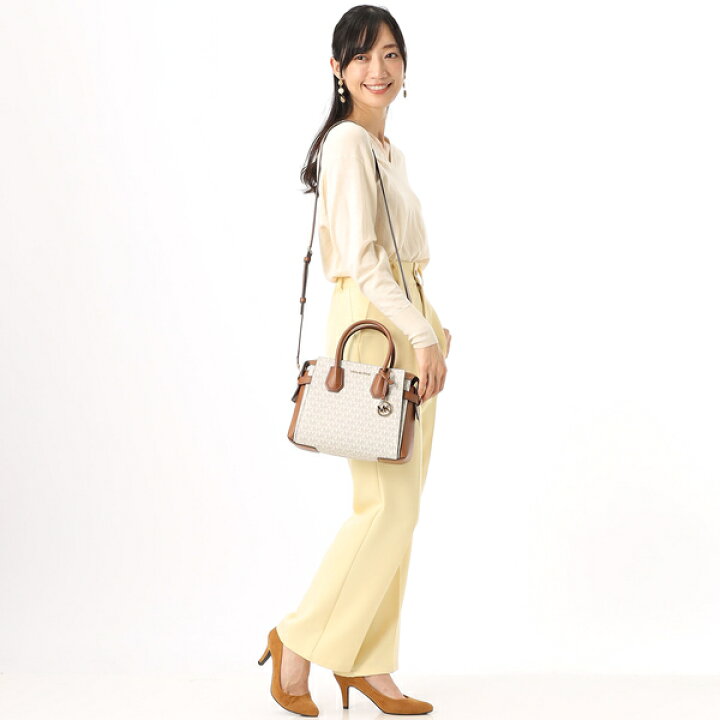 バッグ ハンドバッグ MERCER トップジップ ベルテッド サッチェル  