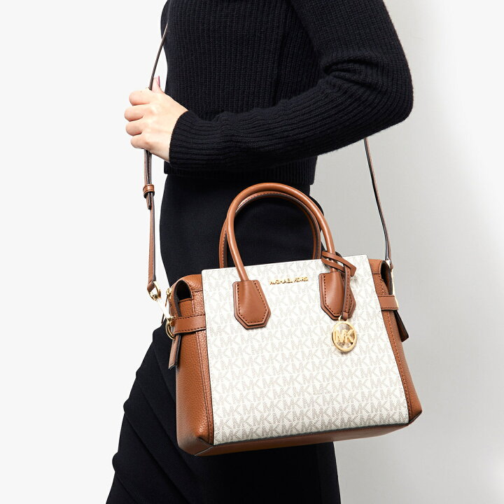 楽天市場】MERCER トップジップ ベルテッド サッチェル スモール - MK  