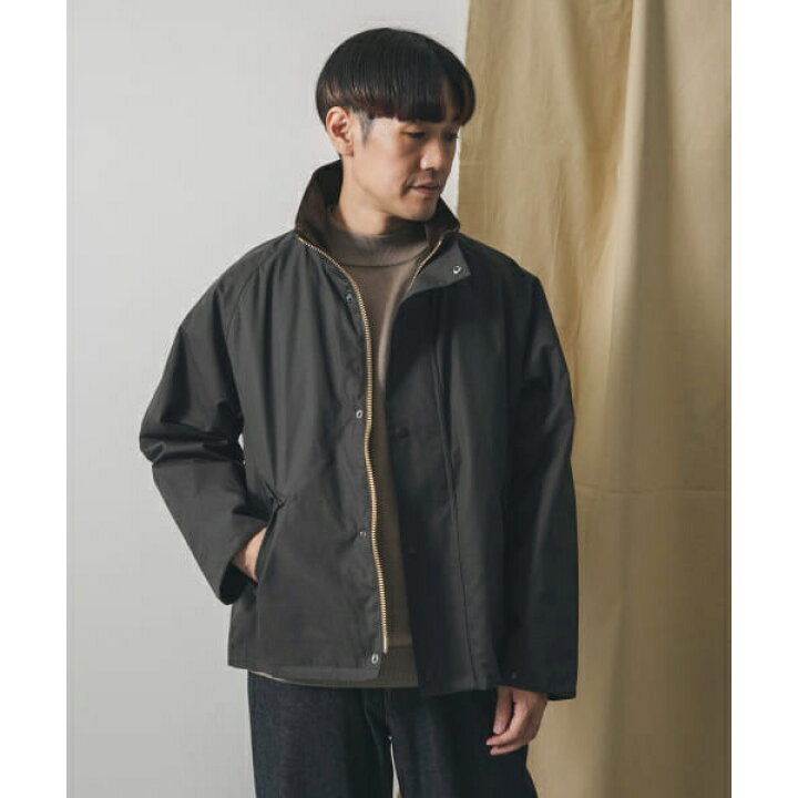 楽天市場】『別注』Barbour×STILL BY HAND for DOORS 20th TRANSPORT 