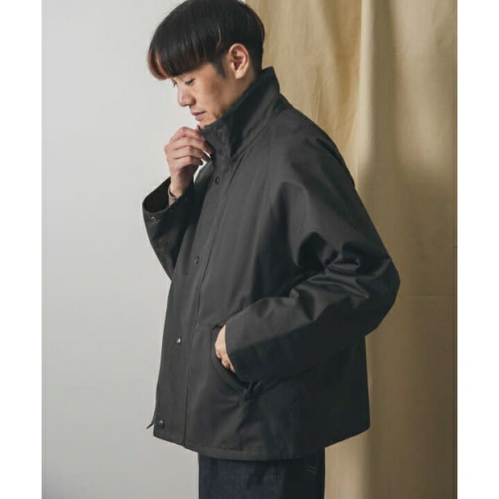 楽天市場】『別注』Barbour×STILL BY HAND for DOORS 20th TRANSPORT 