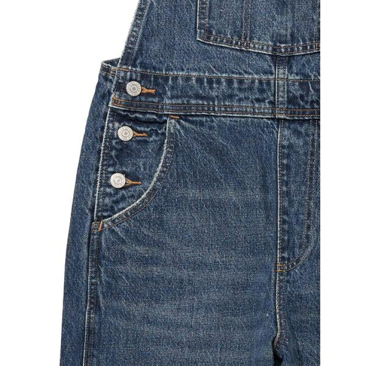 楽天市場】ヴィンテージ オーバーオール ミディアムインディゴ WORN IN 