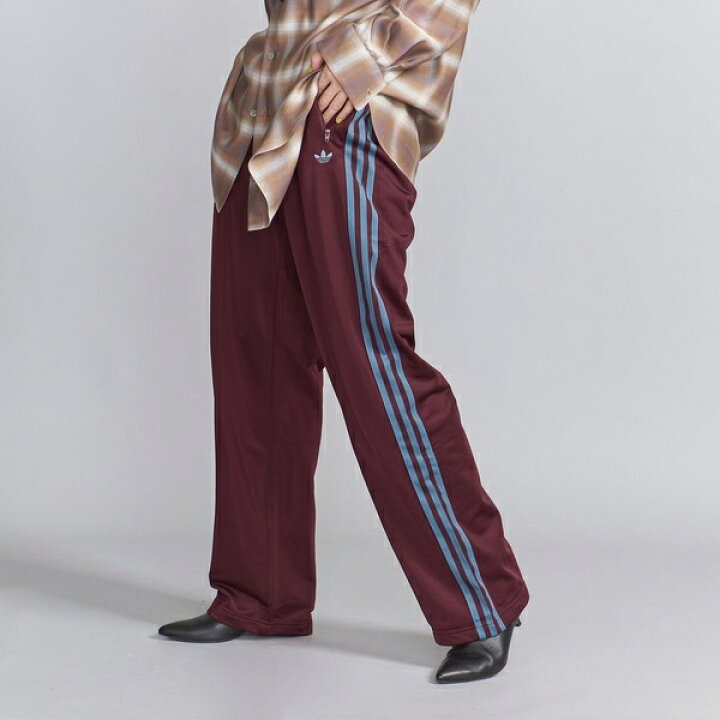 完売品】希少 アディダス×ビューティー＆ユース トラックパンツ 別注  