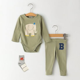 BOBO CHOSES:BABY PACK THE ELEPHANT／シップス（SHIPS）