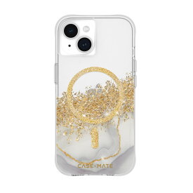 iPhone 15/14/13 共用 Karat Marble ／ケースメイト（Case-Mate）