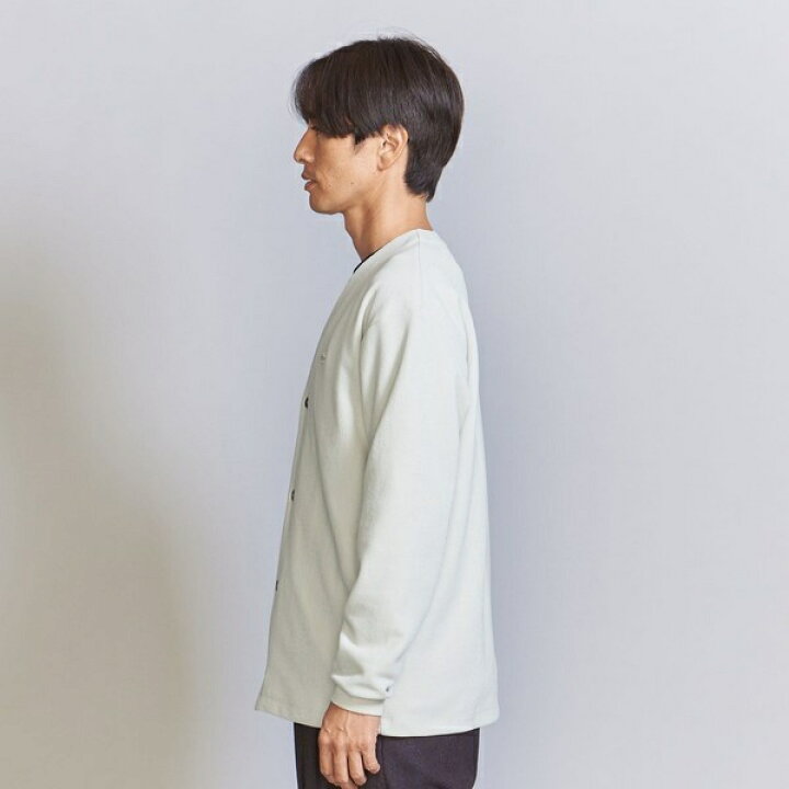 楽天市場】＜LACOSTE for BEAUTY＆YOUTH＞ 1トーン カーディガン 