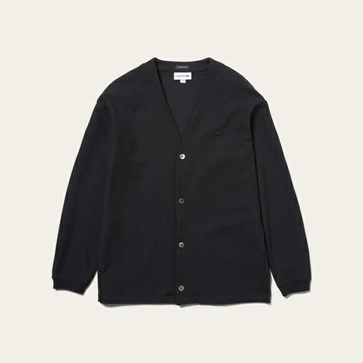 楽天市場】＜LACOSTE for BEAUTY＆YOUTH＞ 1トーン カーディガン 