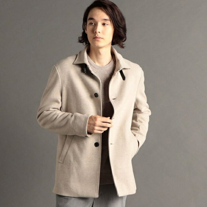 楽天市場】ツイーディボンディング バルカラーコート／ムッシュニコル