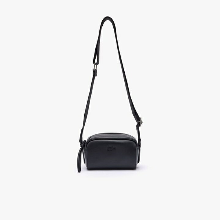 楽天市場】LACOSTE ノーエンド レザーミニショルダーバッグ／ラコステ 