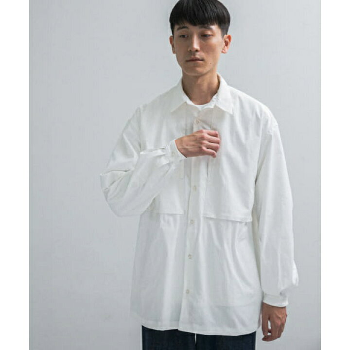 楽天市場】FUNCTIONAL WIDE BOX SHIRTS／アーバンリサーチ（URBAN 