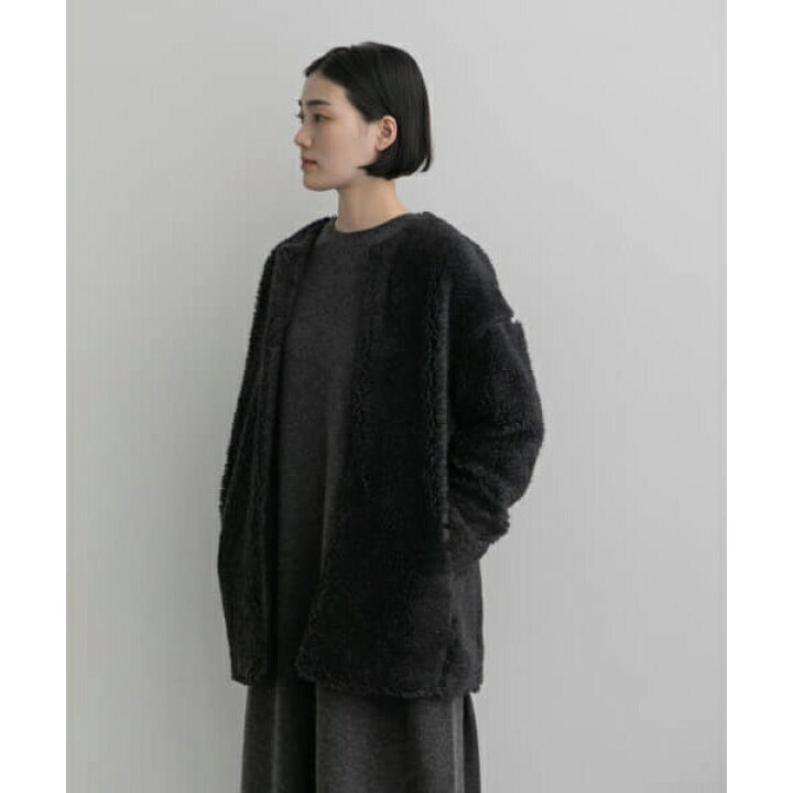 楽天市場】TICCA ウールファーロングコート／かぐれ（kagure） : 丸井  