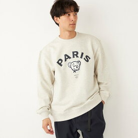 SHIPS Colors:Teddybear(R) スウエット◇／シップス カラーズ（SHIPS Colors）