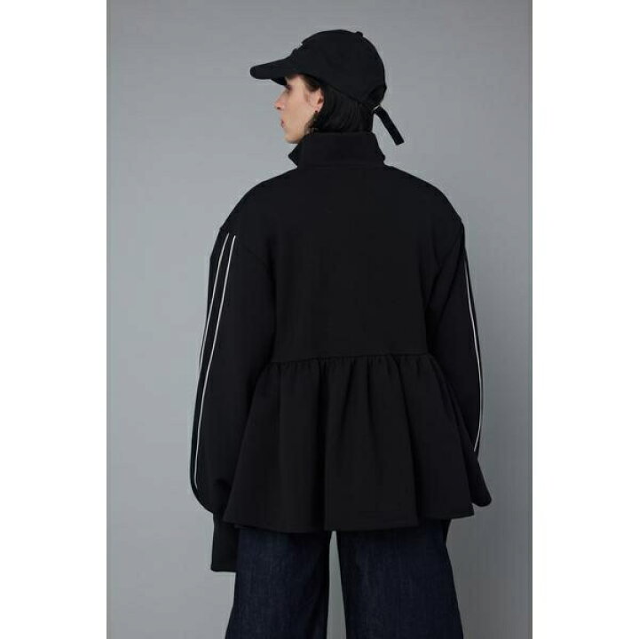 楽天市場】Feels flared zip tops／ヘリンドットサイ（HeRIN.CYE 