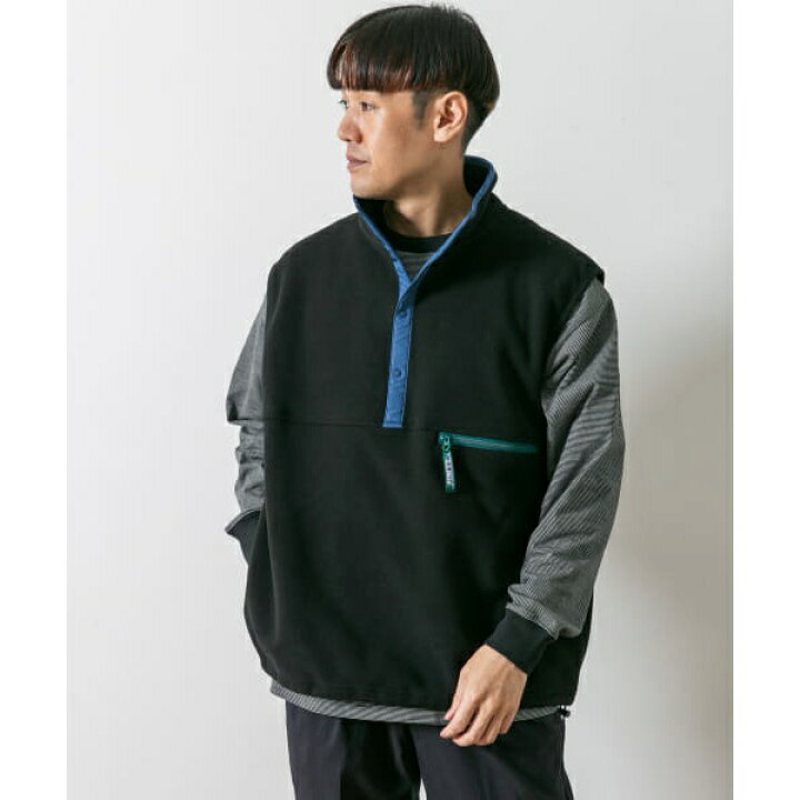 楽天市場】L.L.Bean for DOORS 20th Limited Fleece Vest／アーバン 