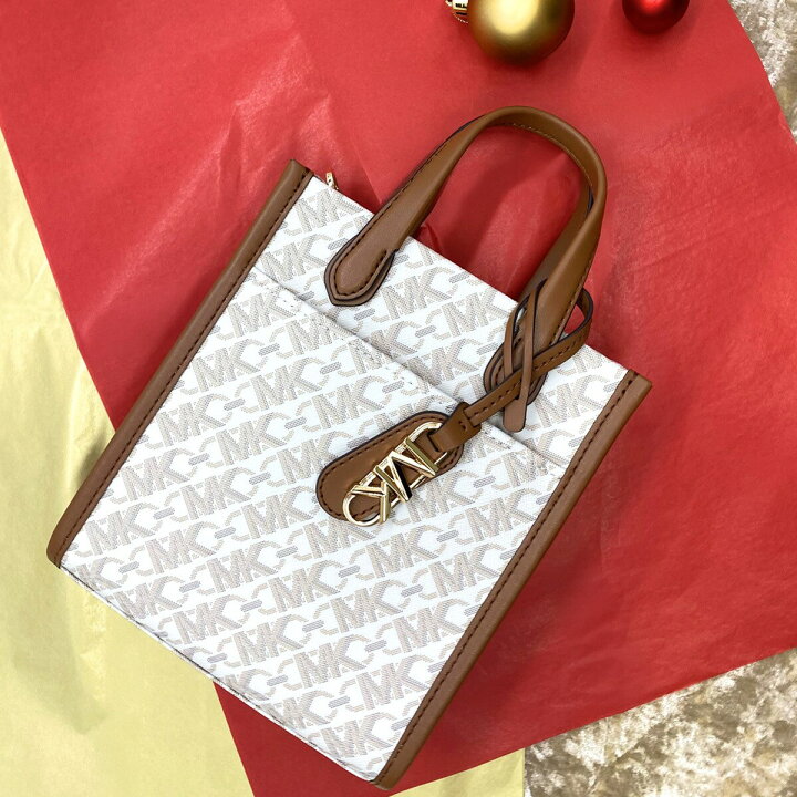 楽天市場】GIGI エンパイア シグネチャーロゴ ショッパートート クロス  