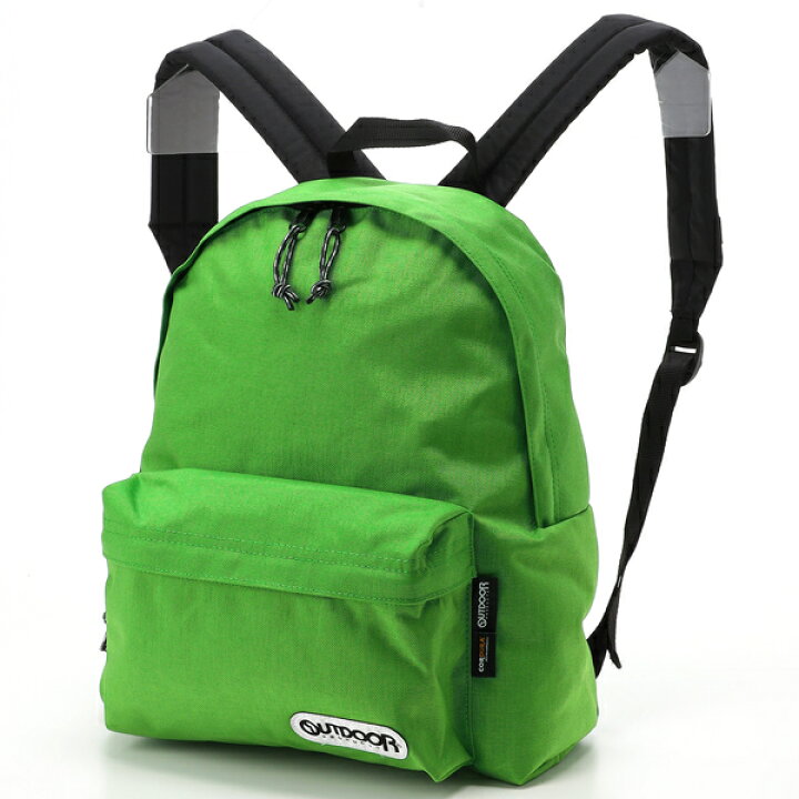 USA製】OUTDOOR PRODUCTS アウトドアプロダクツ リュック 緑 OUTDOOR 
