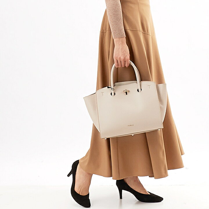 楽天市場】FURLA GENESI M トートバッグ／フルラ（FURLA） : 丸井 