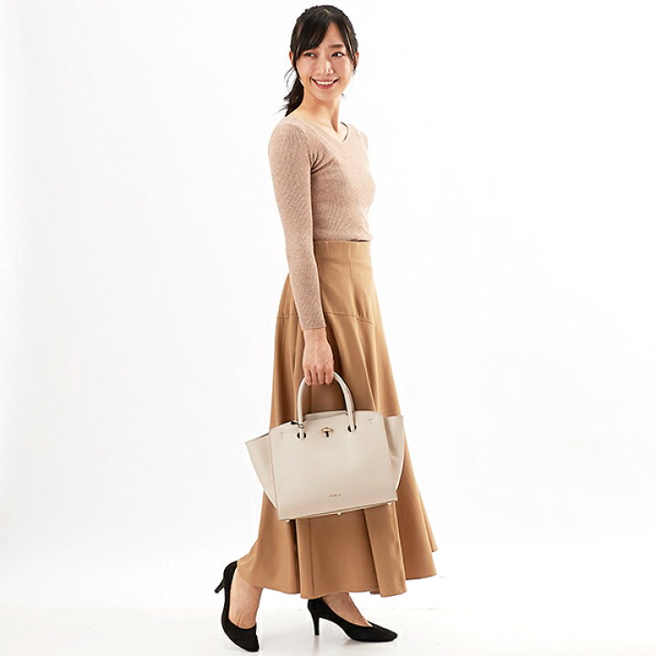 楽天市場】FURLA GENESI M トートバッグ／フルラ（FURLA） : 丸井 