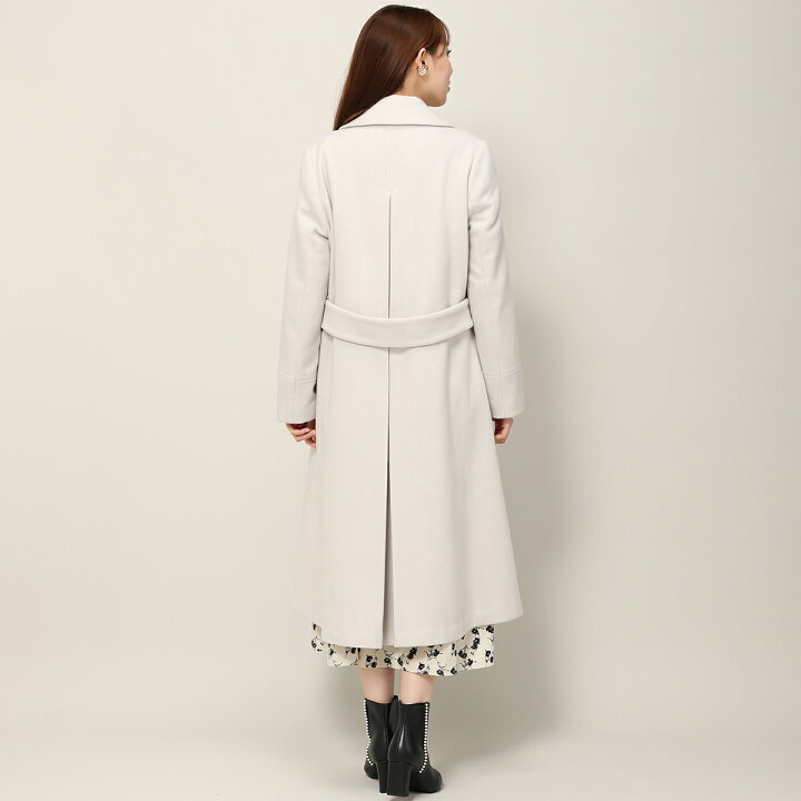 楽天市場】パールボタンコート/MM348606／ミッシュマッシュ（MISCH 