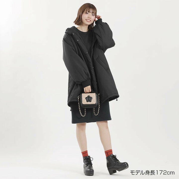 楽天市場】デイジーストッパーパデッドパーカ ロングコート 