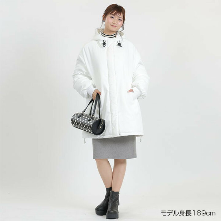 楽天市場】デイジーストッパーパデッドパーカ ロングコート  