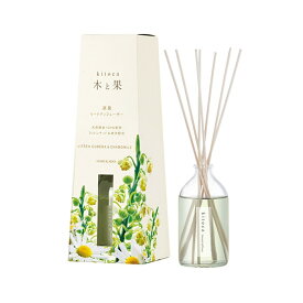 木と果 リードディフューザー／LBC（LBC）