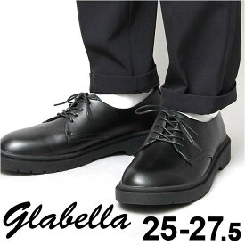 glabella PLANE TOE DERBY SHOES／バックヤードファミリー（BACKYARD FAMILY）