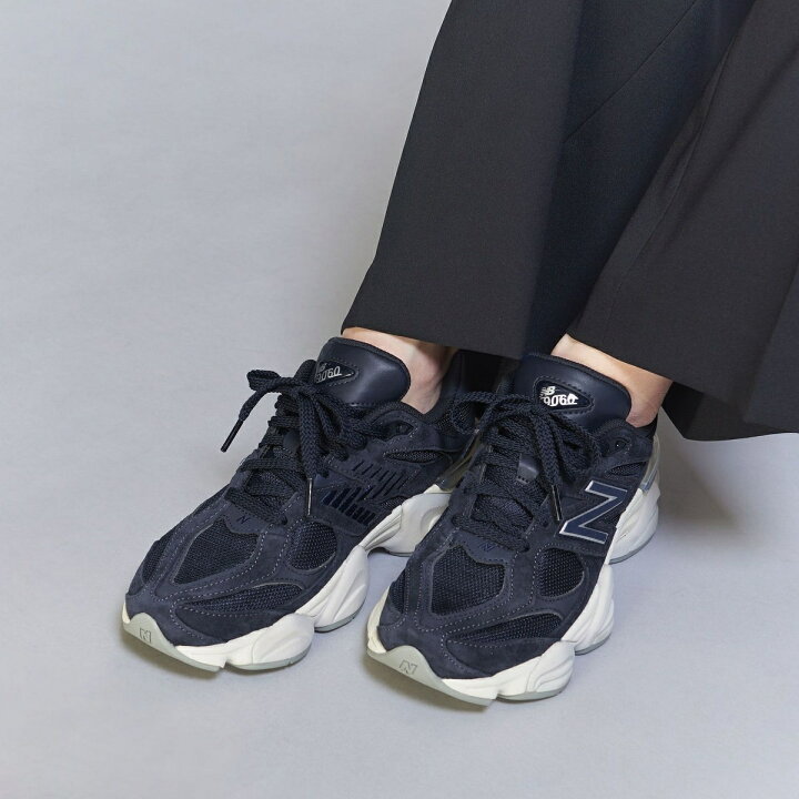 楽天市場】【国内EXCLUSIVE】＜New Balance＞U9060NV/スニーカー  