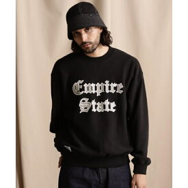 WEB LIMITED／LIMCREW SWEAT EMPIRE STATE／エンパイアステイト ク／ショット（Schott）