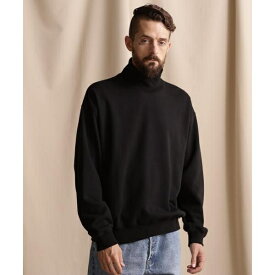 WEB LIMITED／BLANK HIGHNECK SWEAT／ブランク ハイネック スウェット／ショット（Schott）