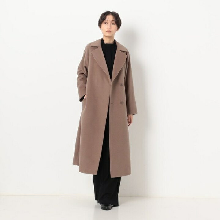 楽天市場】アンゴラウール コンバーチブルロングコート／K.T キヨコ  