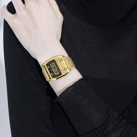 カシオ クラシック A1100シリーズ【国内正規品】A1100G-5JF／カシオ（CASIO）