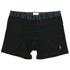 ボクサーブリーフ 無地／ポロ ラルフ ローレン（POLO RALPH LAUREN）