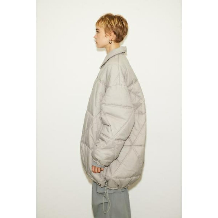 楽天市場】【THROW】REVERSIBLE PUFFER COACH ジャケット／スライ（SLY 