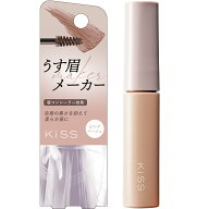 キス　うす眉メーカー／Kiss（Kiss）