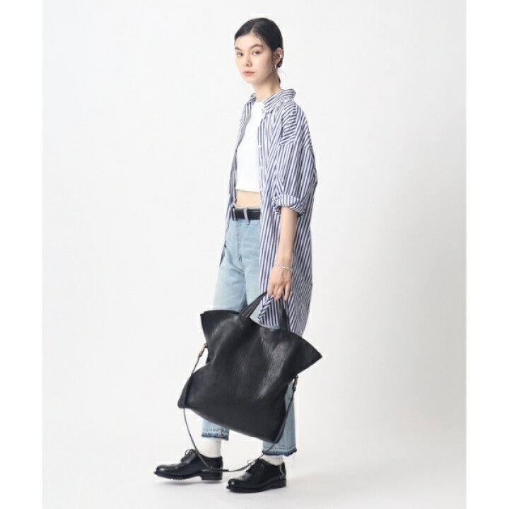 楽天市場】◇【リュクス（L）】ショルダー付きトートバッグ／トフ 