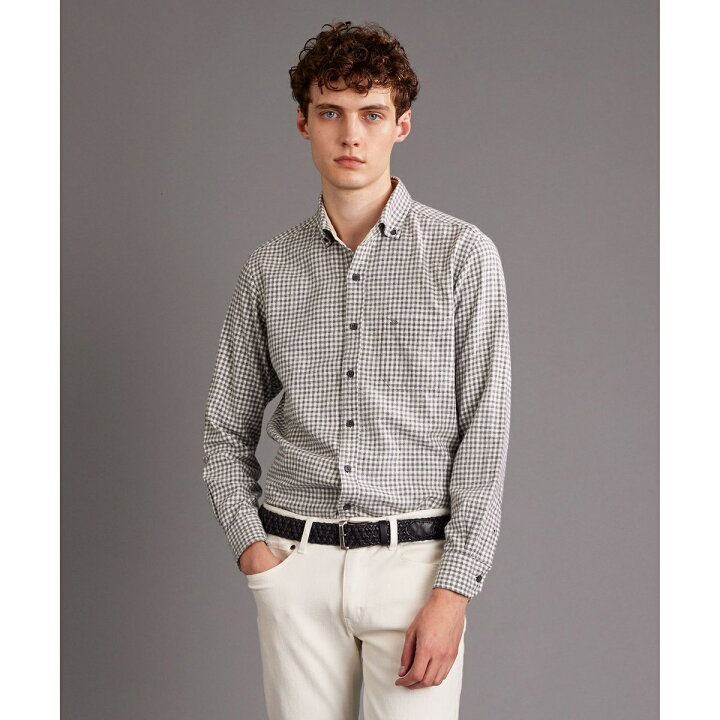 Mens shirt joseph abboud シャツ JOSEPH ABBOUD キングサイズ・ジョセフ・アブード氏セレクト・英国LIBERTY社 リバティ シャツ Rakuten Fashion 楽天ファッション 旧楽天ブランドアベニュー SF6532