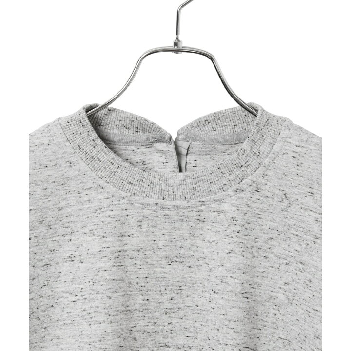 楽天市場】【サステナブル】ホックジャージプルオーバー／アダムエロペ  