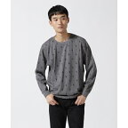 POLO RALPH LAUREN／ポロラルフローレン／Waffle Long Sleeve Cre／エルエイチピー（LHP）