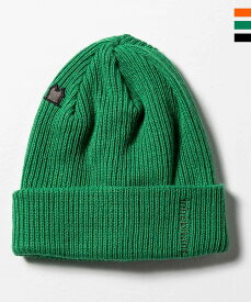 inhabitant(インハビタント)SKATER KNIT HAT/ニット帽/ビーニー/キャップ／インハビタント（inhabitant）