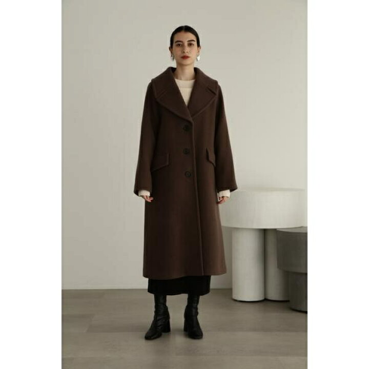 楽天市場】Super100 ダブルクロスコート／ジル スチュアート（JILL  