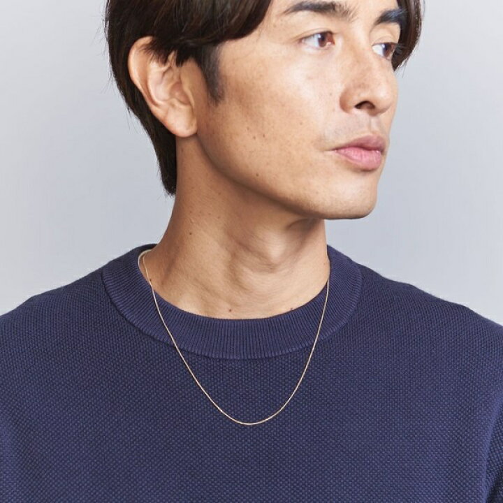 楽天市場】K10YG ネックレス／ビューティー＆ユース ユナイテッド 