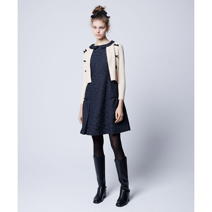 楽天市場】【消臭・洗える！】FLORAL MERRY ドレス／トッカ（TOCCA  