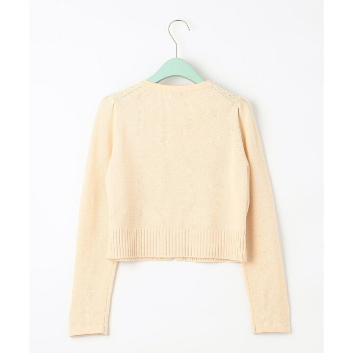 楽天市場】【洗える！】PIXIE KNIT カーディガン／トッカ（TOCCA 